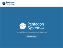 Tablet Screenshot of mmo.pentagon-system.ch